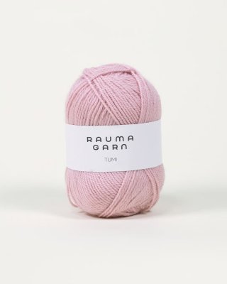Zoom bild av rauma tumi ljus rosa 3532