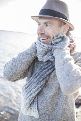 Zoom bild av Ivar Asplund bok Sticka flätor