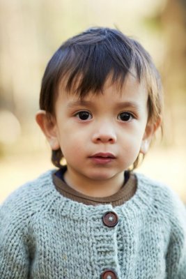 Zoom bild av garn vams rauma ullgarn stickning