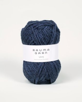 norskt ullgarn rauma vams