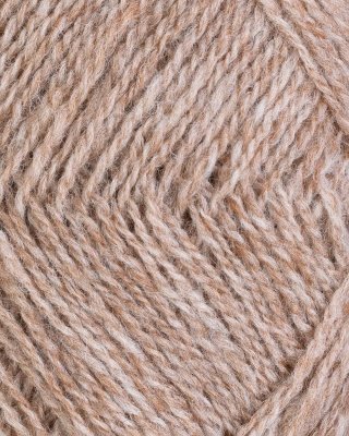 rauma finull garn beige melerad