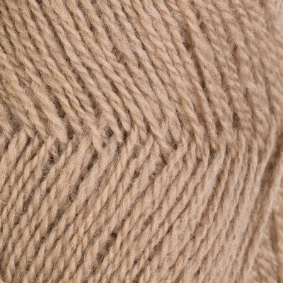 Zoom bild av finullgarn rauma sand