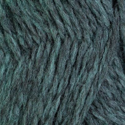 Zoom bild av norskt ullgarn rauma vams