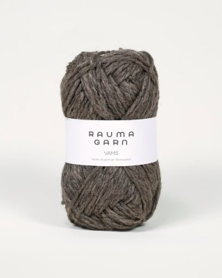 norskt ullgarn rauma vams