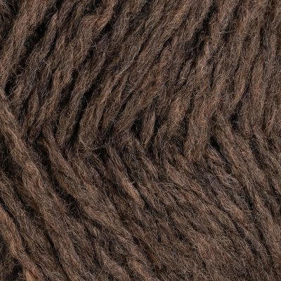 Zoom bild av vams bark 416 rauma tjockt ullgarn