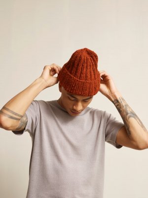 mönster mössa rauma vams garn