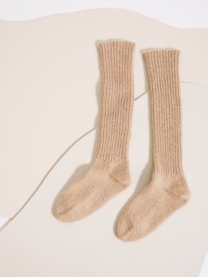 Zoom bild av Mönster rauma vandre sockar