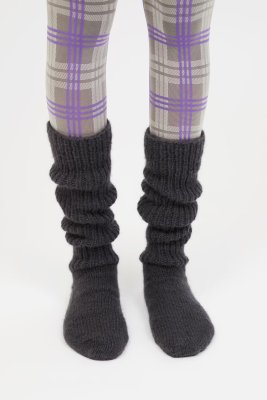 Zoom bild av Mönster rauma vandre sockar