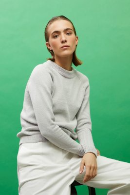 Zoom bild av rauma mönster pandora bomullsgarn Nella