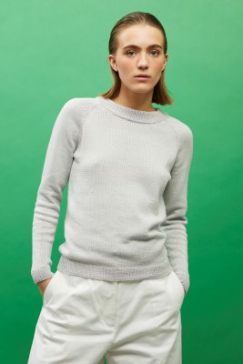 Zoom bild av rauma mönster pandora bomullsgarn Nella