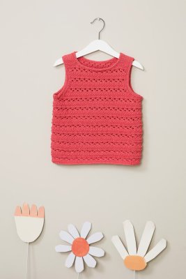 Zoom bild av mönster rauma petunia erle sommarsinglet 438-4