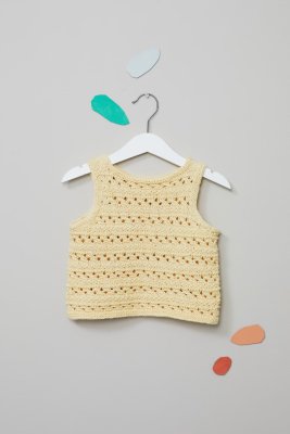Zoom bild av mönster rauma petunia erle sommarsinglet 438-4