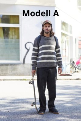 Zoom bild av rauma mönster fivel uni stripegenser 452