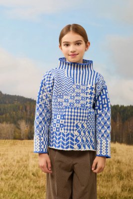 Zoom bild av Nordic mix rauma fivel