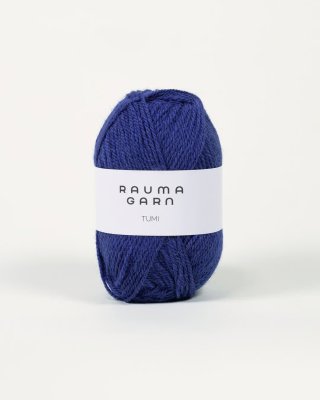 Zoom bild av rauma tumi mörkblå 4921