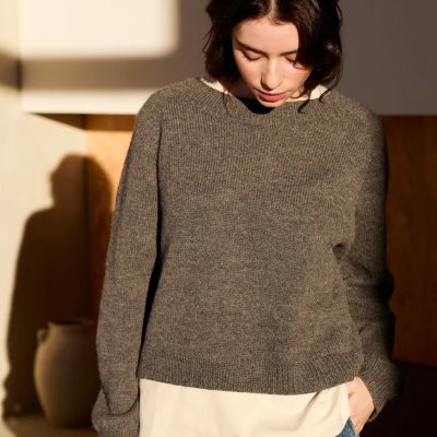 Zoom bild av nayagenser 498 rauma stickbeskrivning