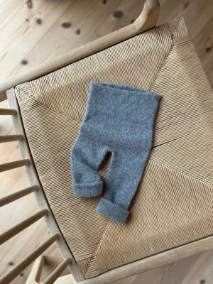 Zoom bild av lun willybukse lun merino Rauma