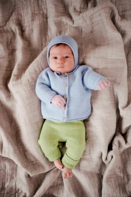 Zoom bild av lun willybukse lun merino Rauma