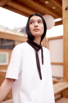 Zoom bild av lunt lenatørkle lenatorkle lun merino rauma