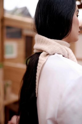 Zoom bild av lunt astridtørkle astridtorkle rauma lun merino