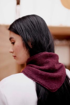 Zoom bild av lunt Magdatørkle magdatorkle lun merino rauma