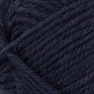 Zoom bild av sandnes garn peer gynt petit knit night sky