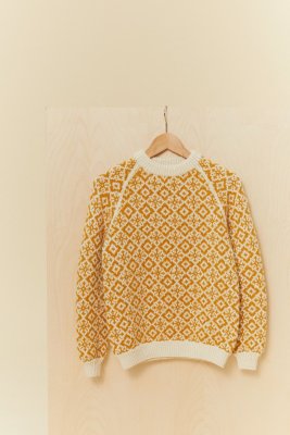 Zoom bild av Rauma Multegenser tröja 390-1