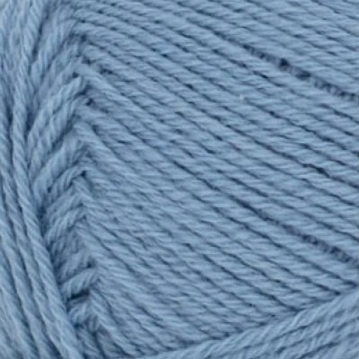 Zoom bild av sandnes garn sunday petite knit baby blue eyes