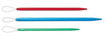 Zoom bild av Prym stoppnålar ullnålar ull stickning tillbehör