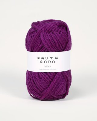 norskt ullgarn rauma vams