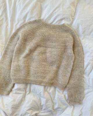 Zoom bild av ankers tröja sweater petit knit