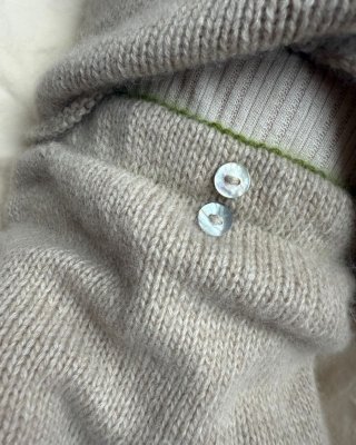 Zoom bild av cleo baby set petiteknit
