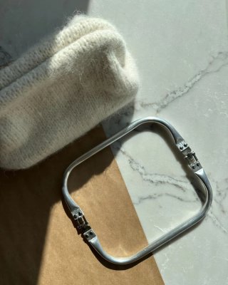 väskram ram till clutchväska handväska utan handtag/remmar