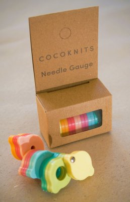 Zoom bild av Stickmätare Cocoknits