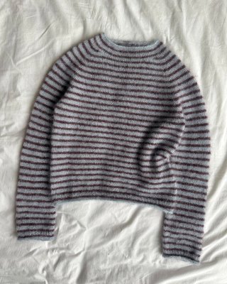 Zoom bild av frankie blouse petiteknit