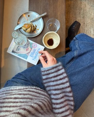 Zoom bild av frankie blouse petiteknit