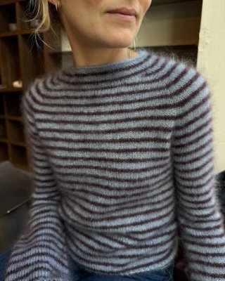 Zoom bild av frankie blouse petiteknit