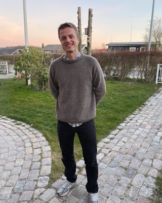 Zoom bild av herr tröja hanstholm petiteknit peer gynt