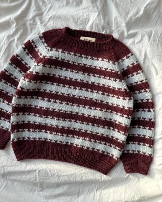 Zoom bild av petite knit key sweater junior