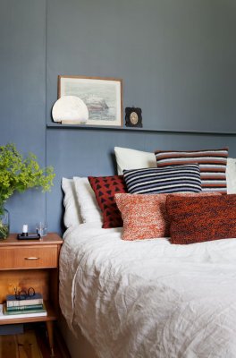 Zoom bild av Gratis mönster kuddfodral rauma finull