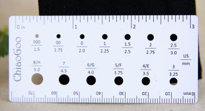 Zoom bild av Stickset twist redlace mini