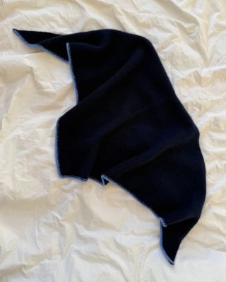 Zoom bild av uma scarf petiteknit