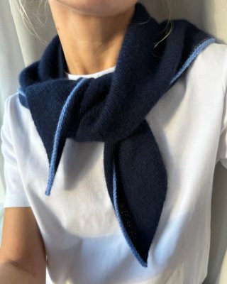 Zoom bild av uma scarf petiteknit